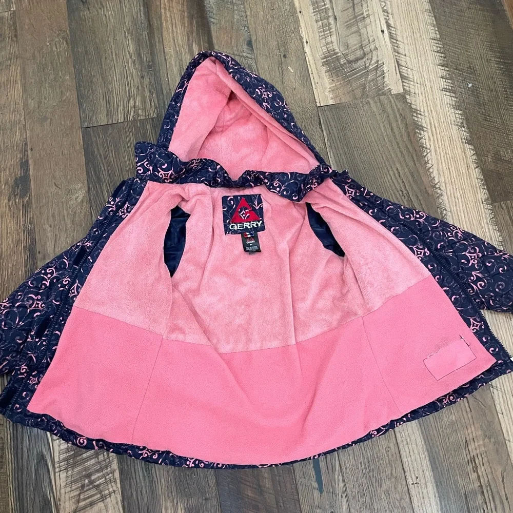 Gerry winter coat girl 6X